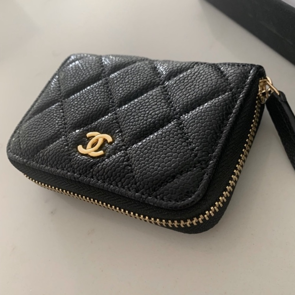 Wallet Caviar Effect